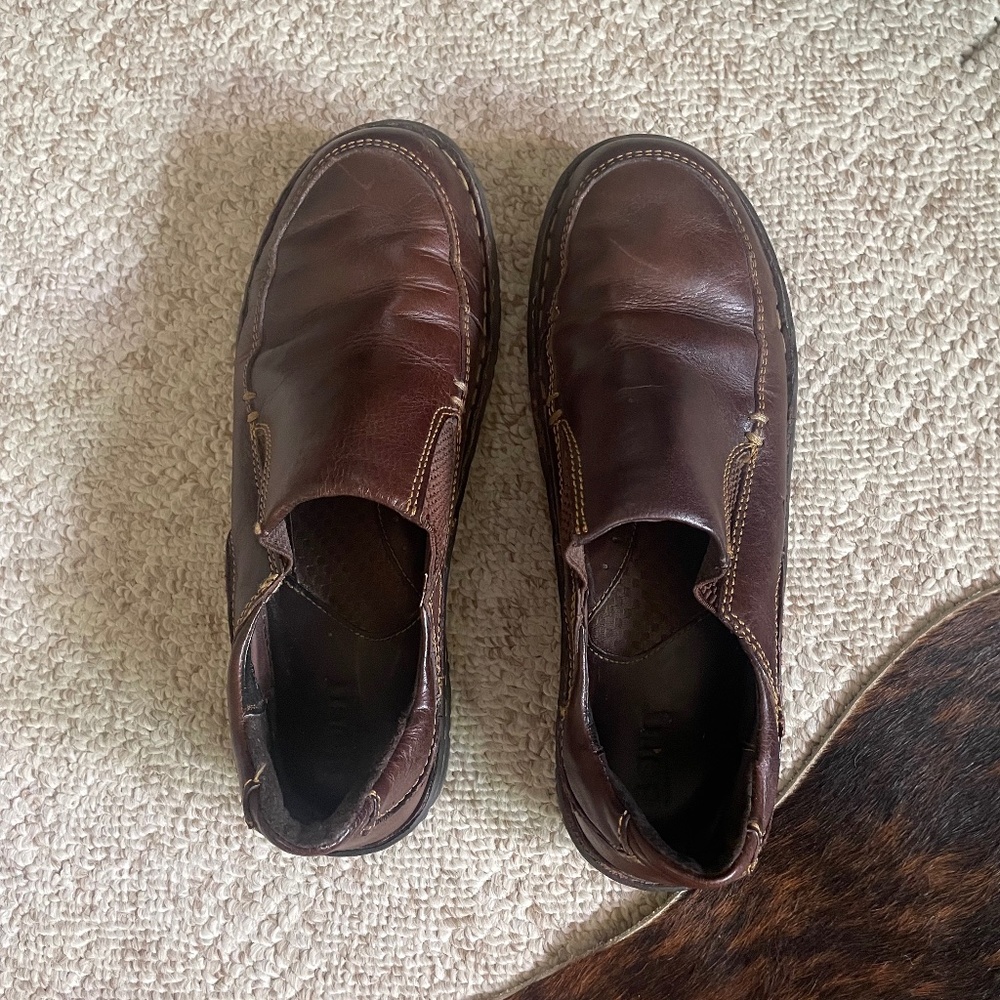 Born loafers
